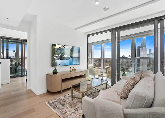 Jewel Beachfront Residences Gold Coast